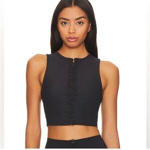 Black Women's Top